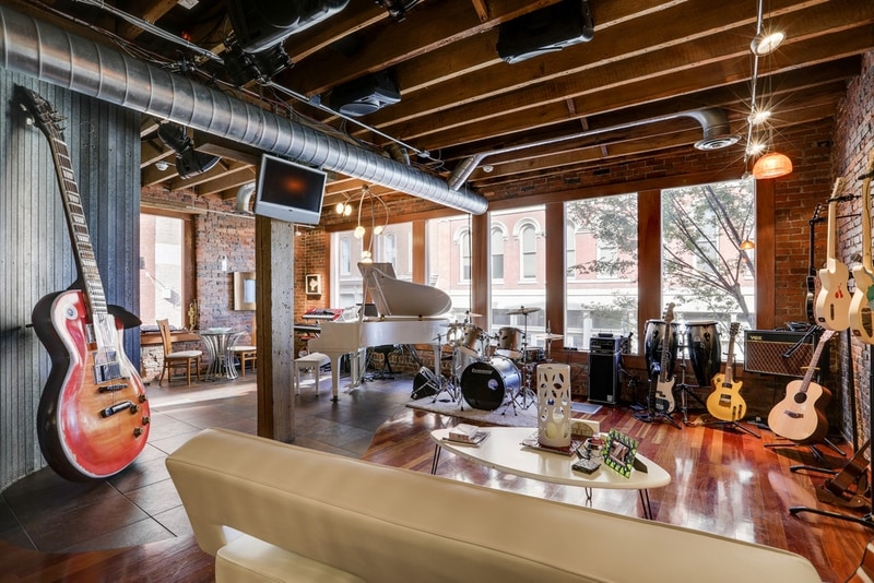 The Nashville Music Loft Nashville, Tennessee