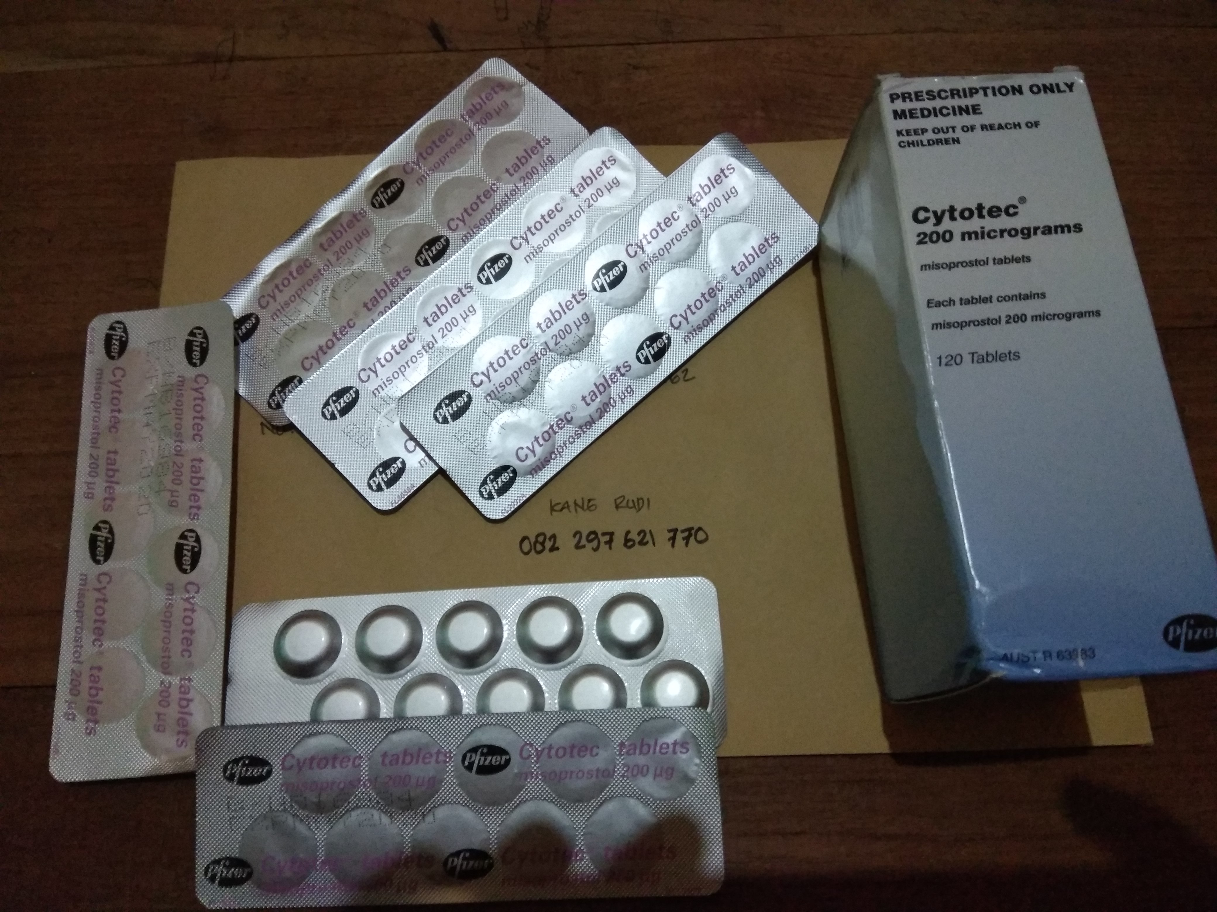 Obat aborsi surabaya