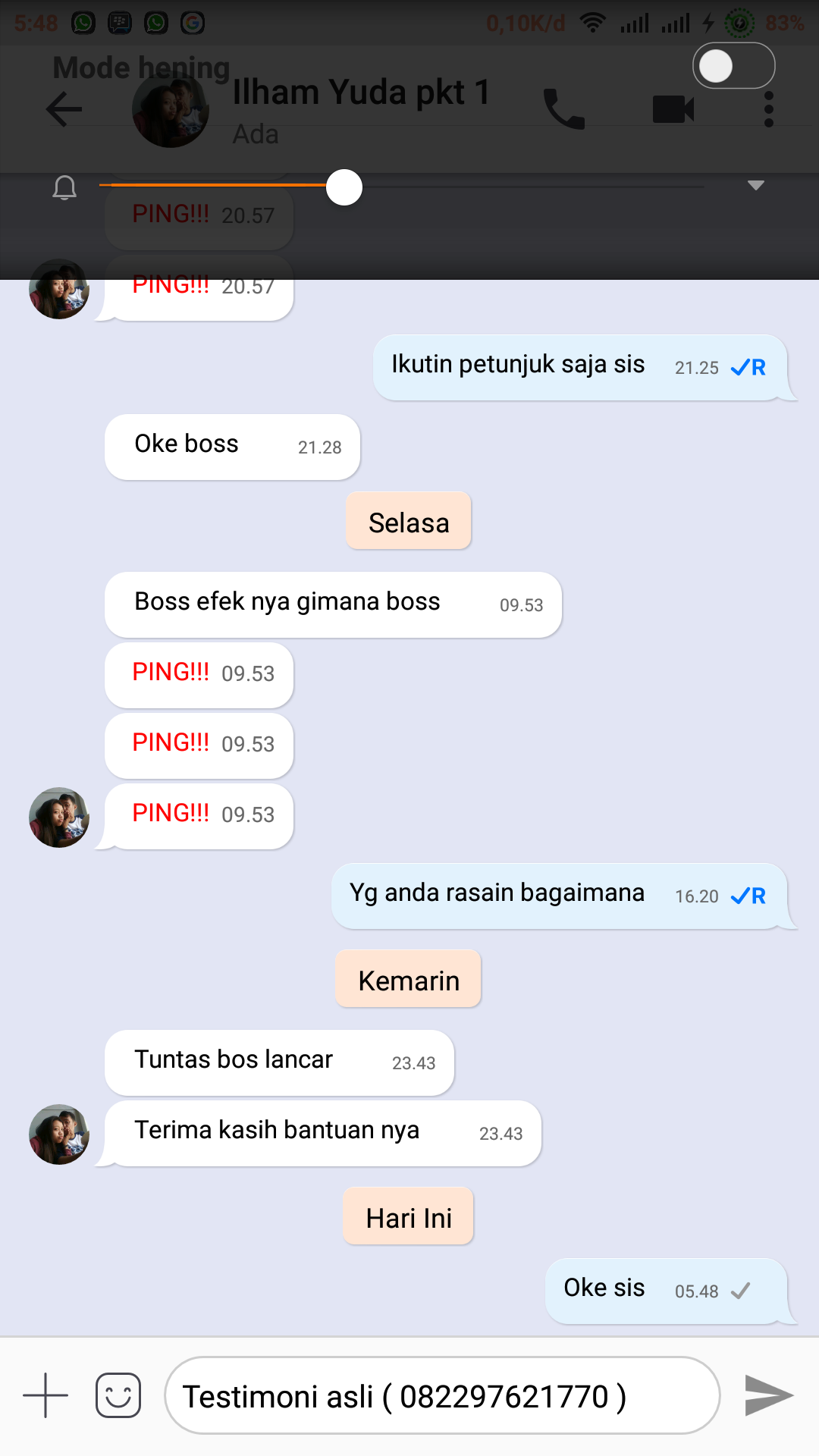 Testimoni Aborsi Surabya