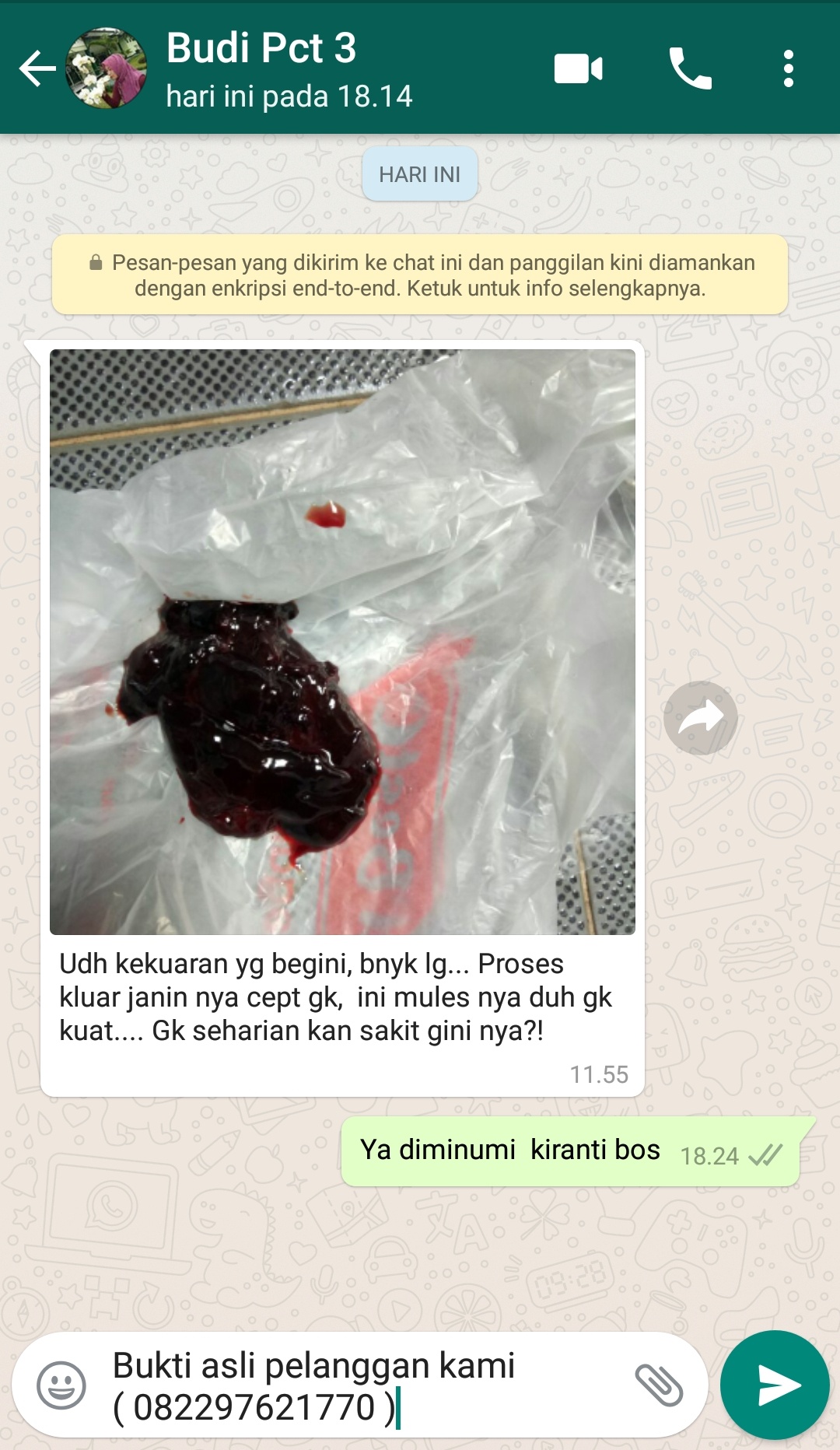 Obat aborsi madura
