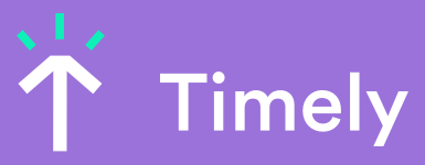 Timely logo