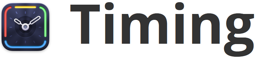 timing logo