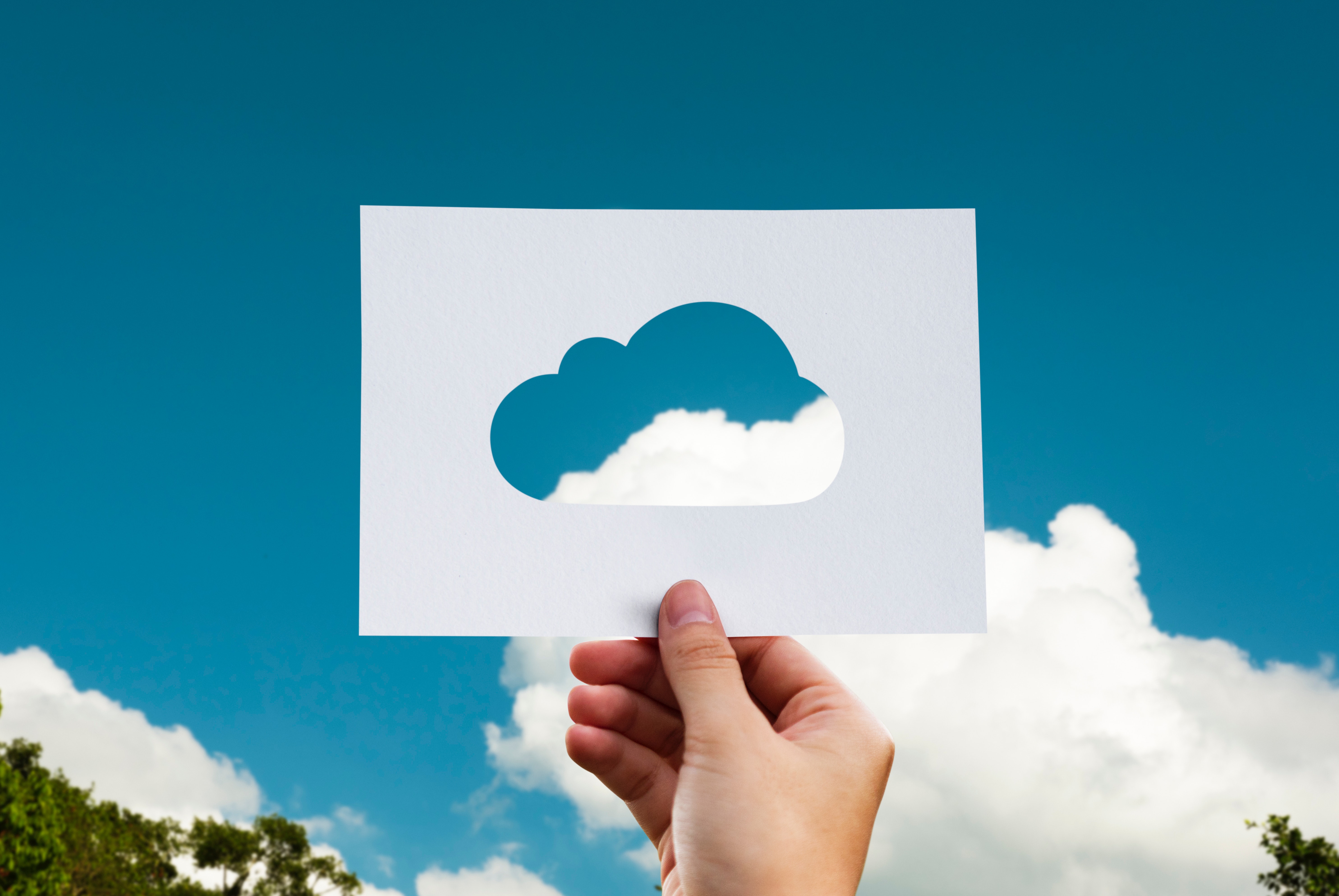 Cloud based app