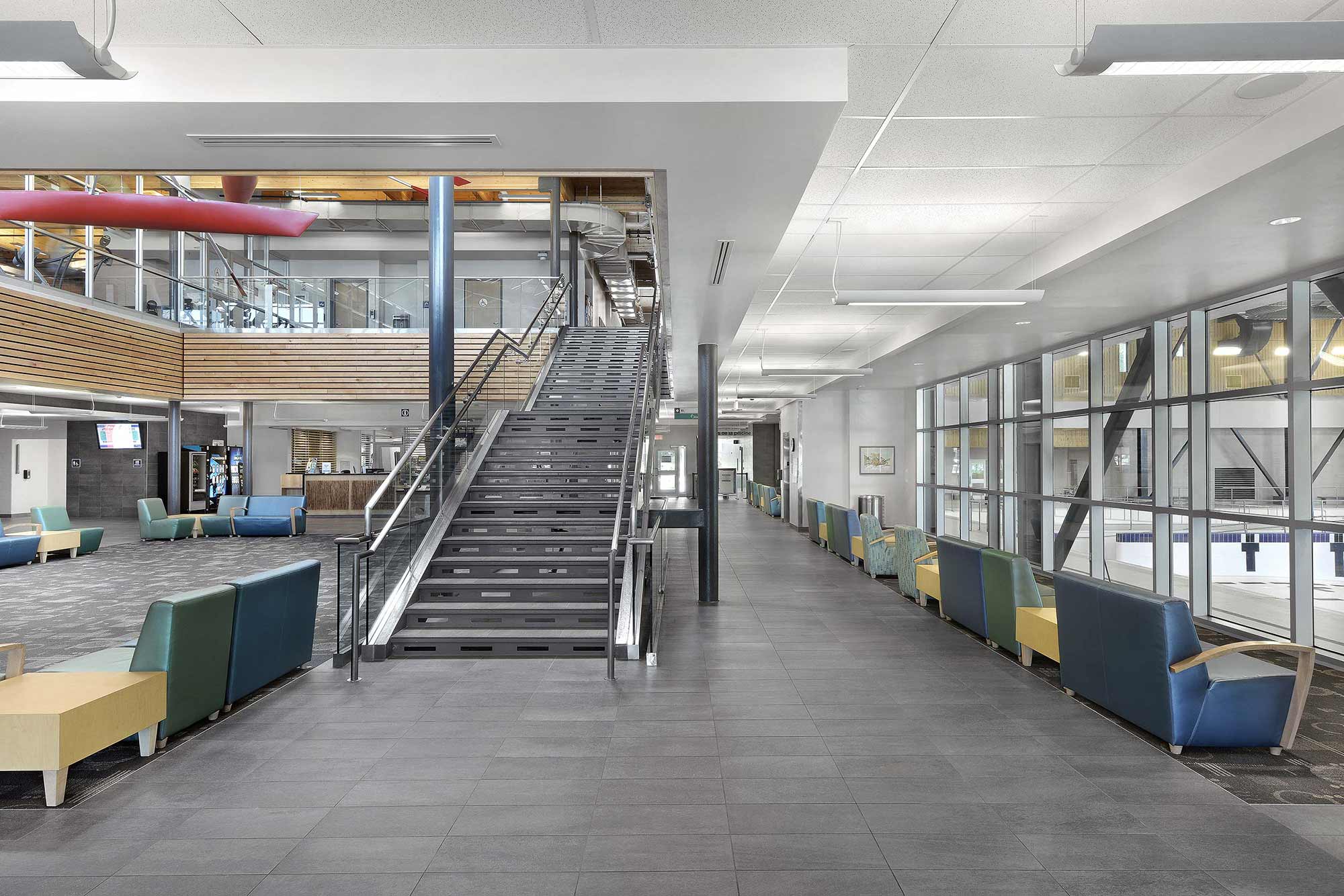 Projects Serco Construction