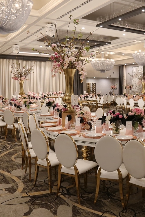 wedding centerpieces