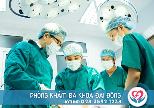 Địa chỉ cắt bao quy đầu an toàn không đau