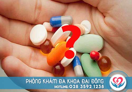 Chữa viêm họng bằng thuốc kháng sinh