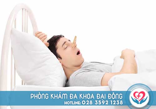 Địa chỉ chữa ngủ ngáy ở đâu tại TPHCM