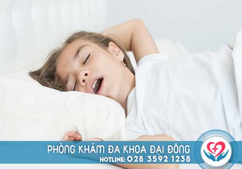 Địa chỉ chữa ngủ ngáy hết bao nhiêu