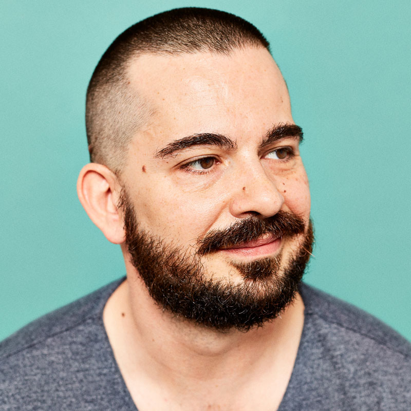 Picture of Alessandro Caporrini