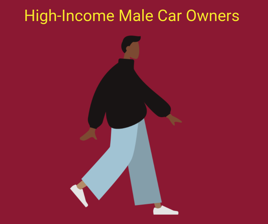 Drawn image of man