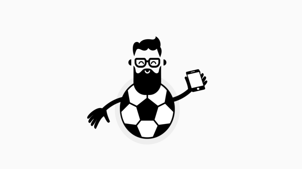 A tech-savvy, soccer-playing millennial