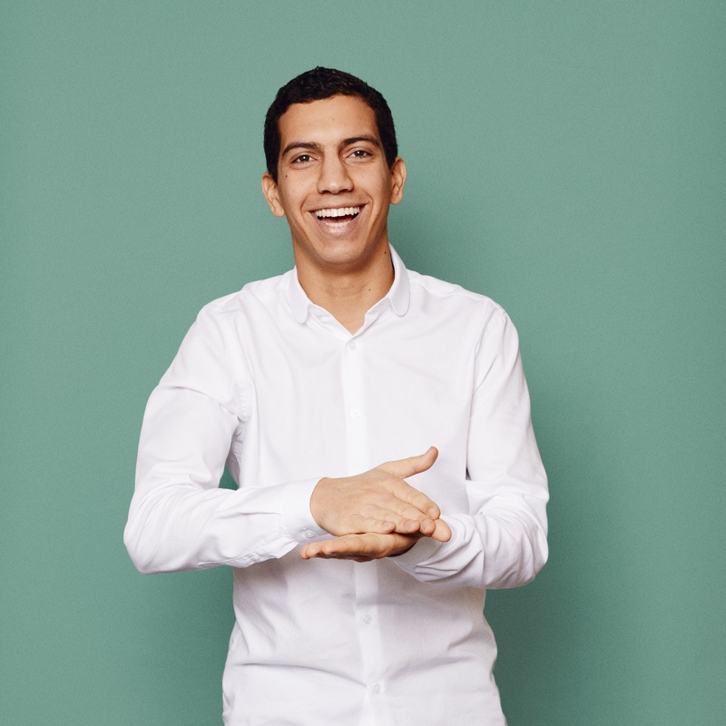 Omar Benseddik