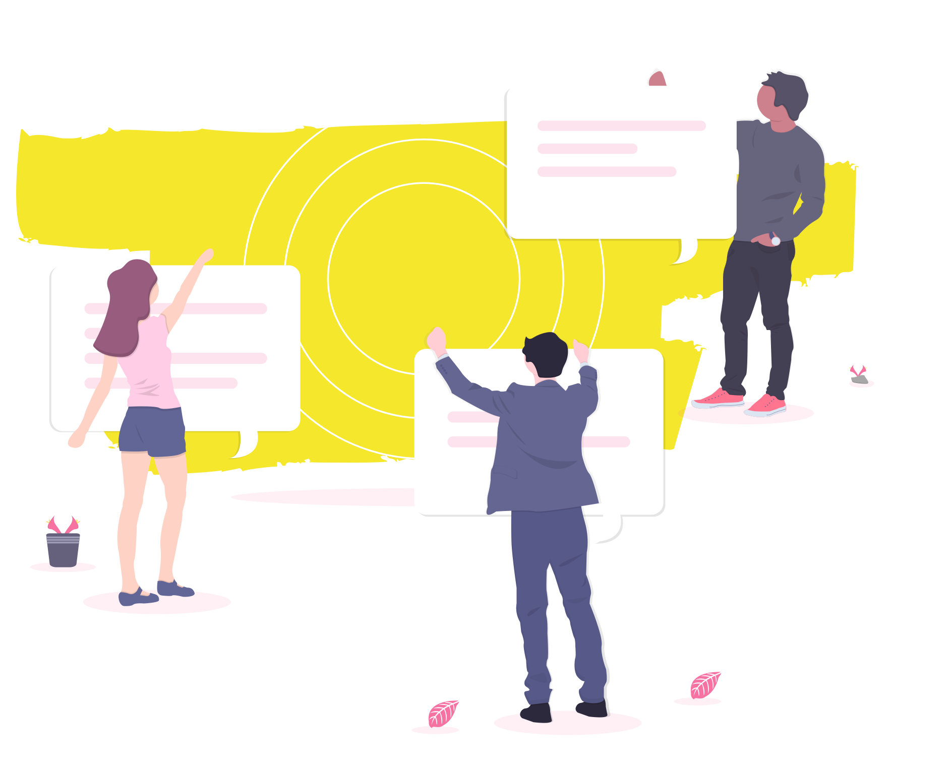brand awareness communication