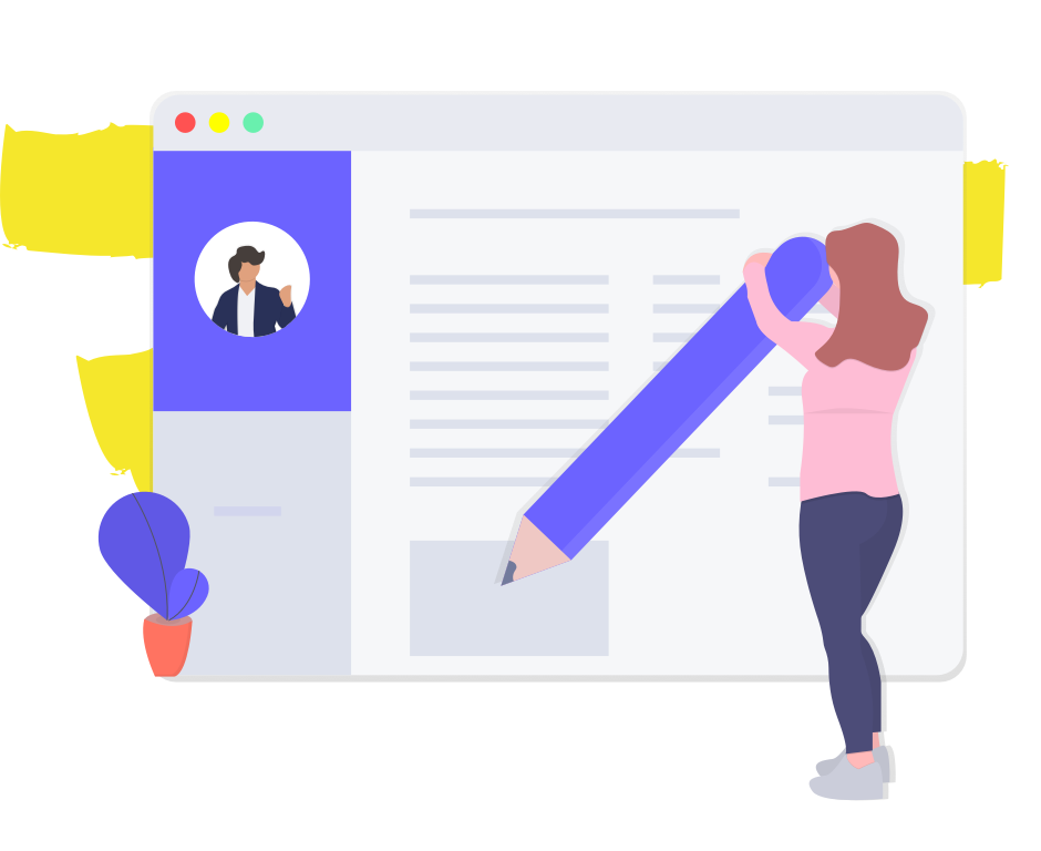 optimize website to improve branding