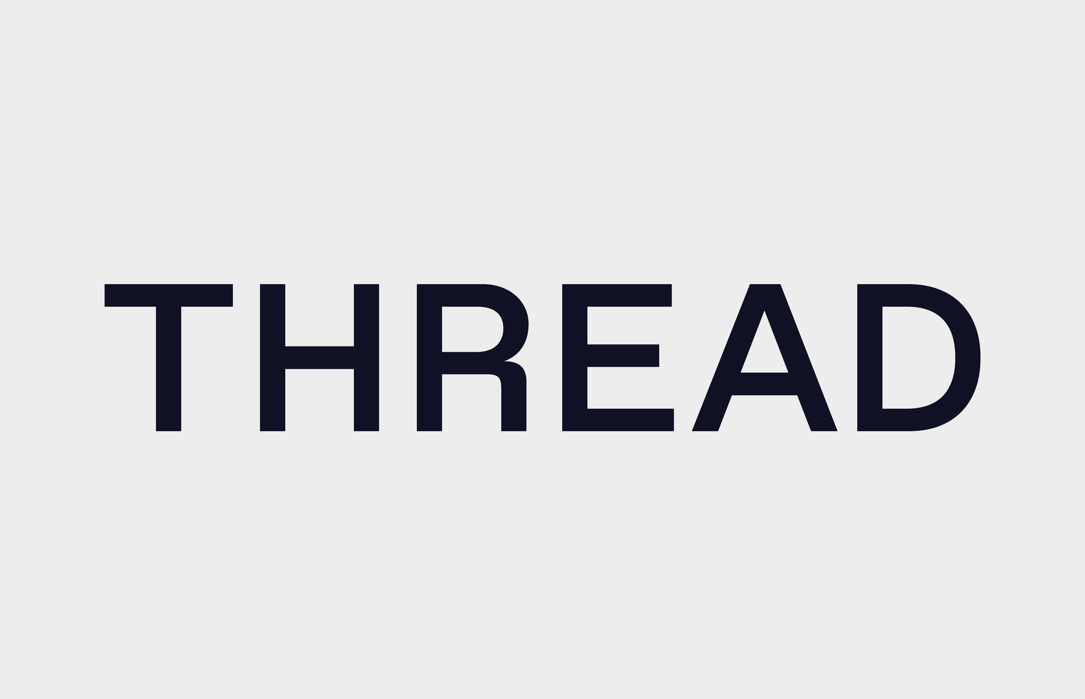 Thread logo