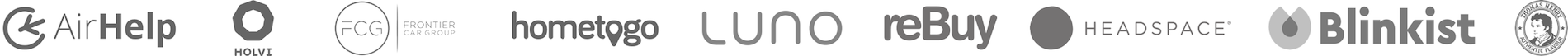 Latana user logos