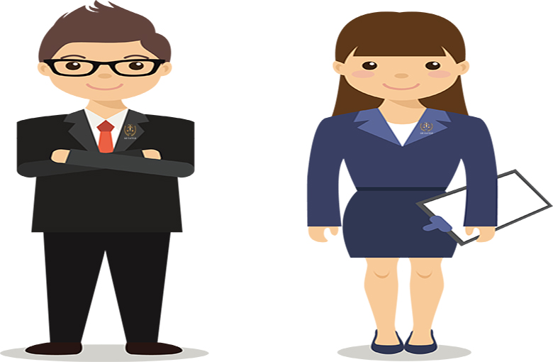 وکیل پایه یک دادگستری خانم