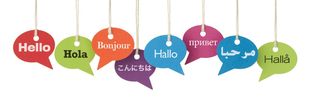 Hola en diferentes idiomas
