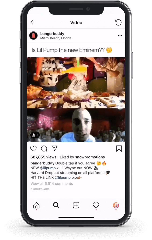 SoundCloud rapper marketing strategy