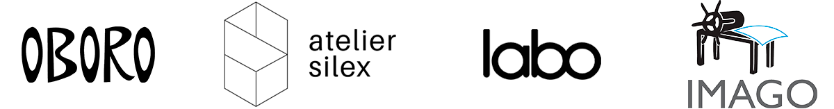 Partenaires des résidences CRÉER