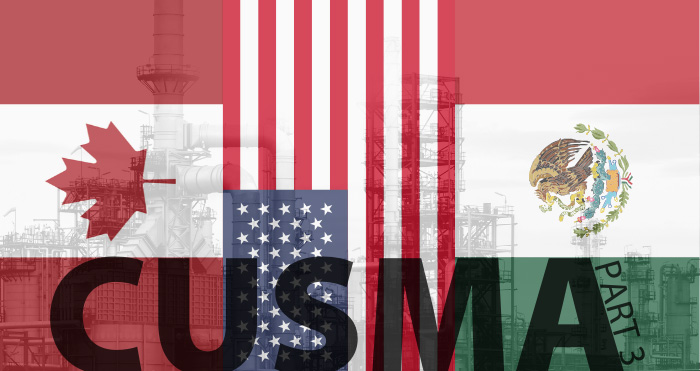 CUSMA Or USMCA | Everything You Need To Know About The New NAFTA - Part 3