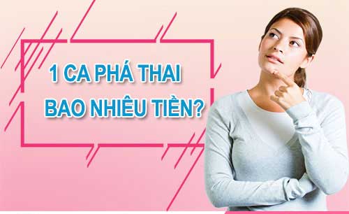 Chi phí phá thai an toàn