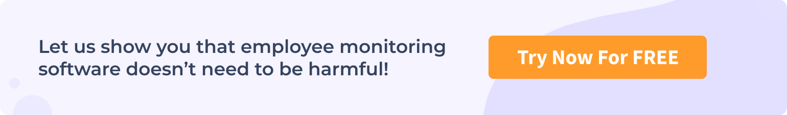 employee monitoring software harmful