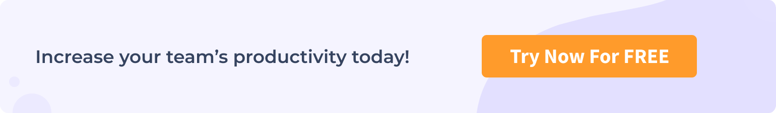 increased productivity employee monitoring