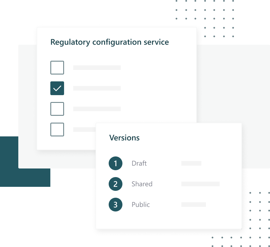 Regulatory services image