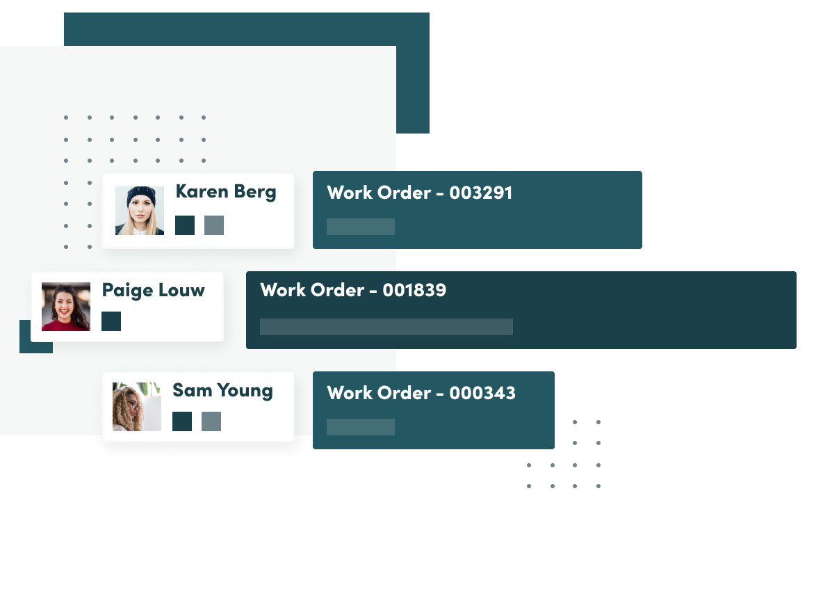Microsoft Dynamics 365 for field service image