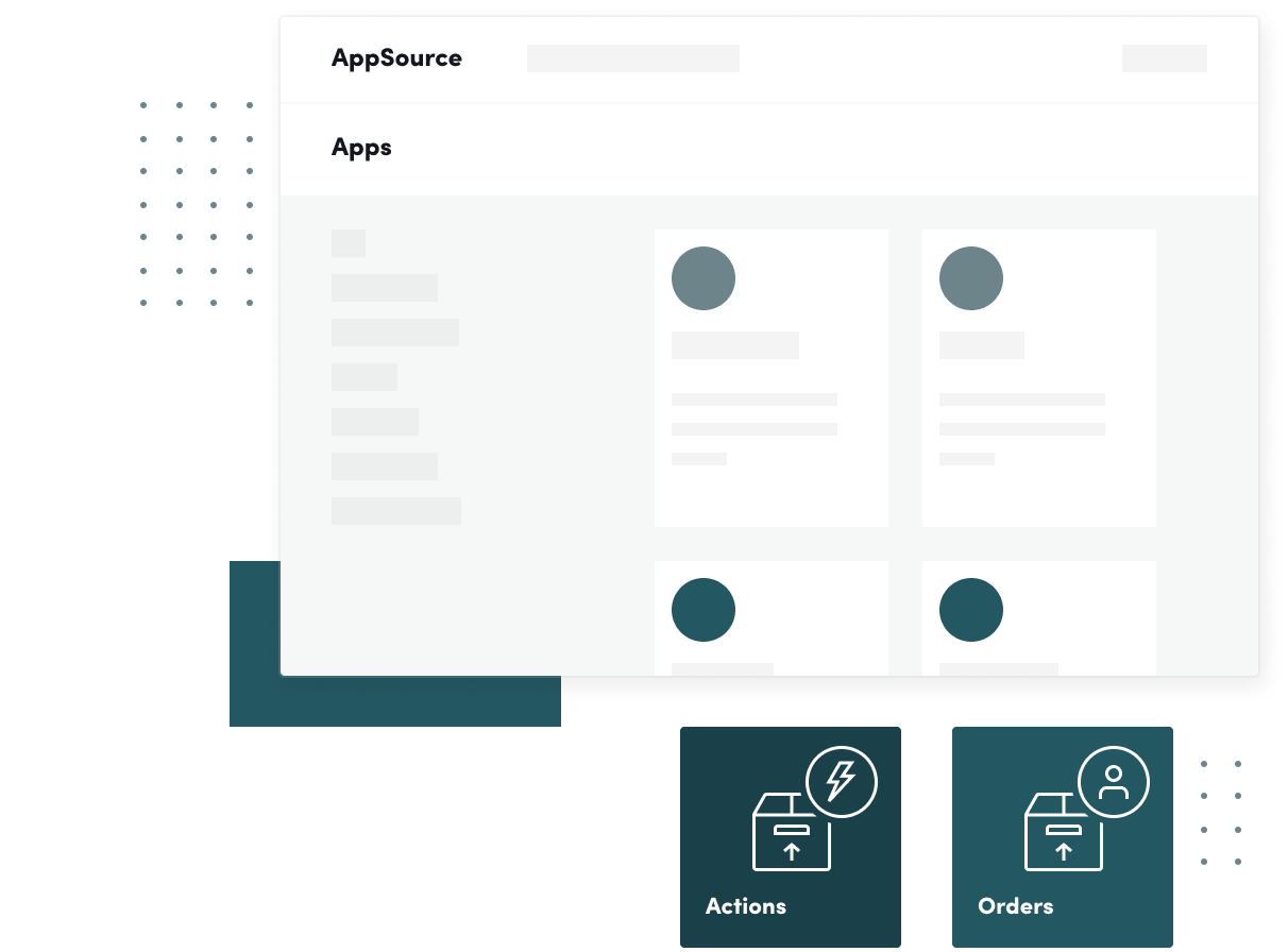 A modern and adaptable platform image