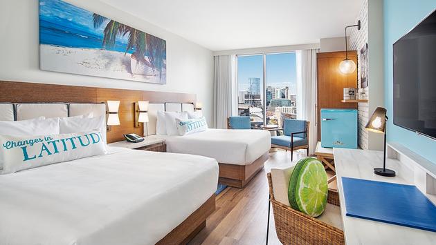 Margaritaville Hotel Nashville