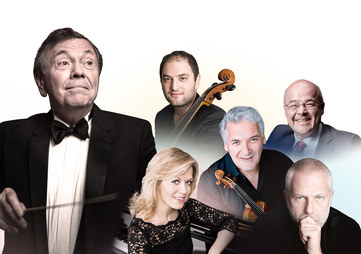 Palm Beach Symphony Season Announcement