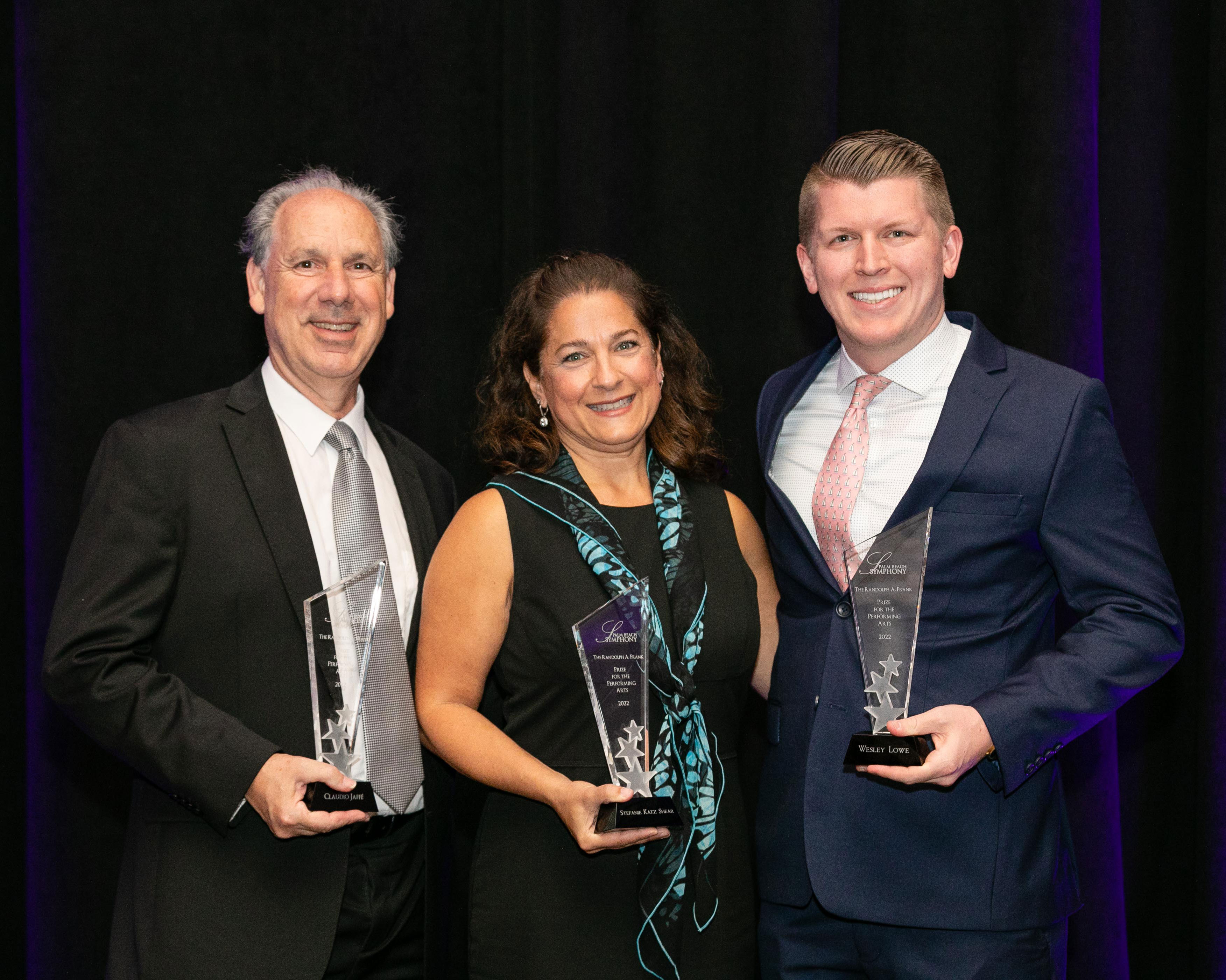 Randolph A. Frank Prizes Awarded Honoring Those Enriching the Quality