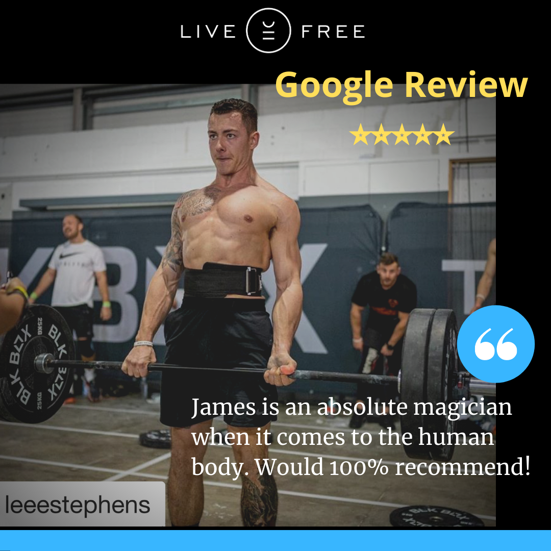 Lee S Chiro Testimonial