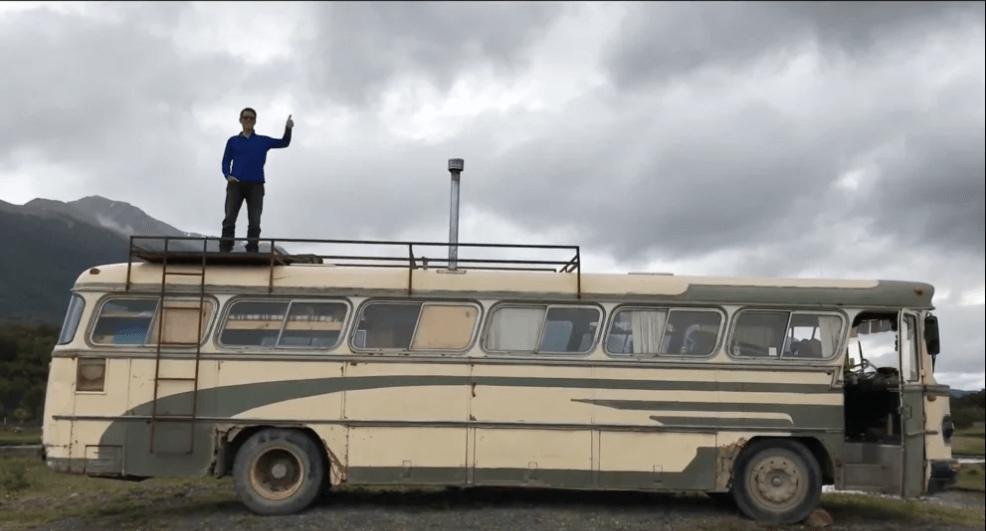 mobile hipster hotel