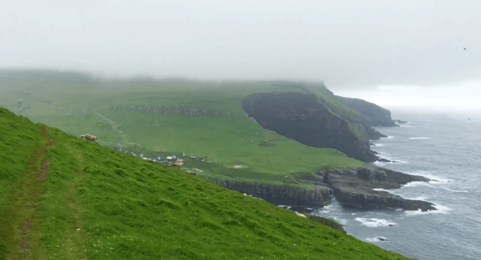 faroe islands