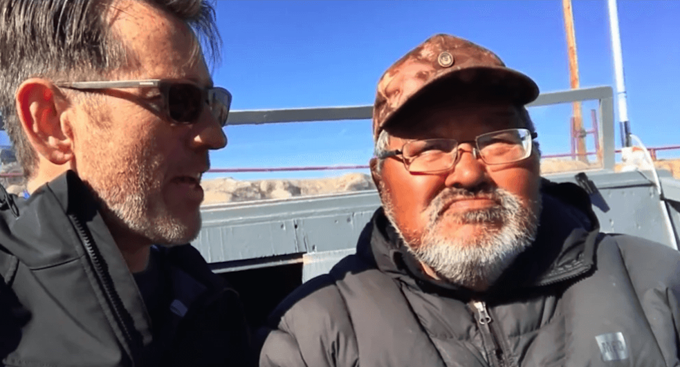 learning to speak inuit