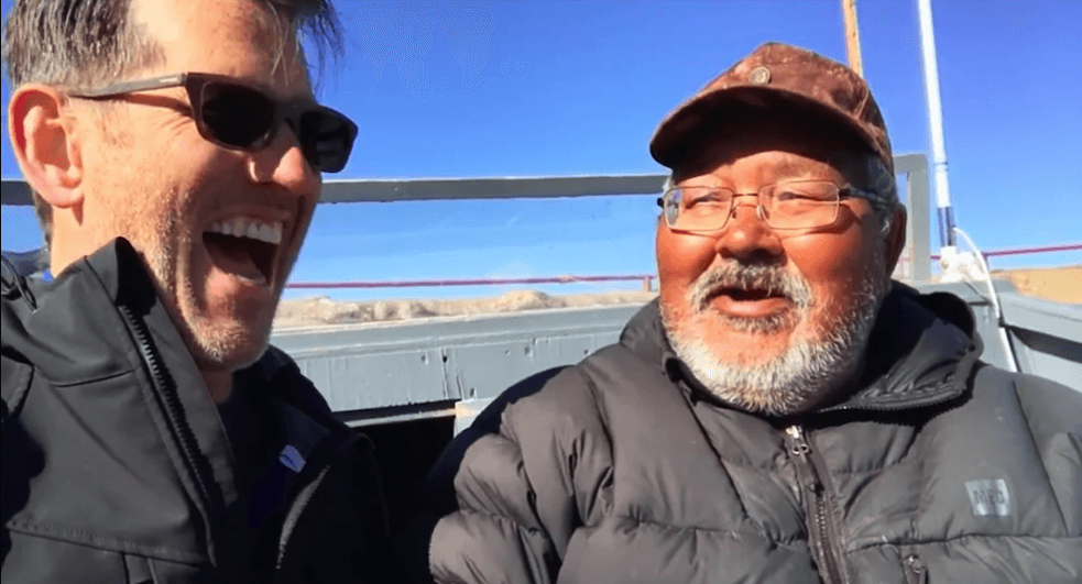 learning to speak inuit