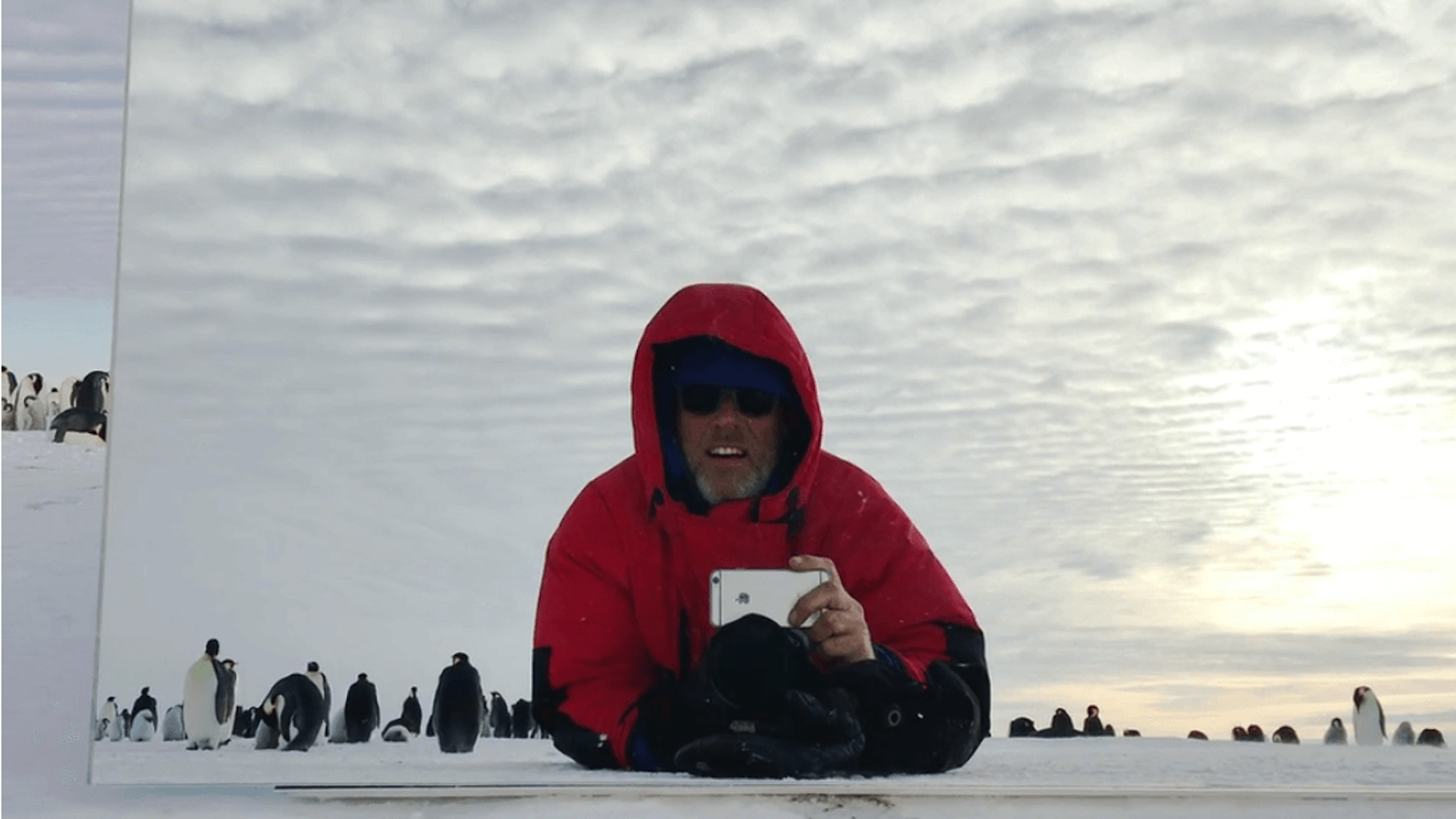 Seeing World Differently