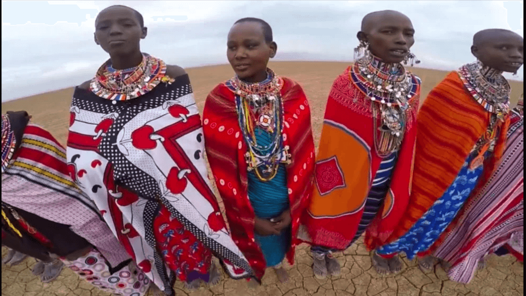 maasai people of kenya
