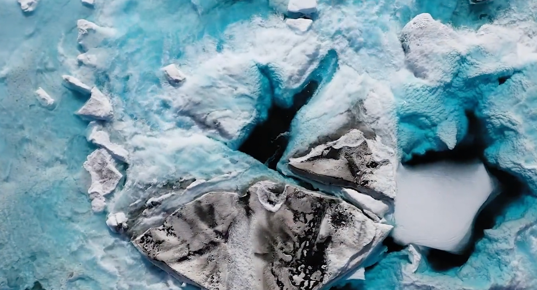 ephemeral & eternal: greenland