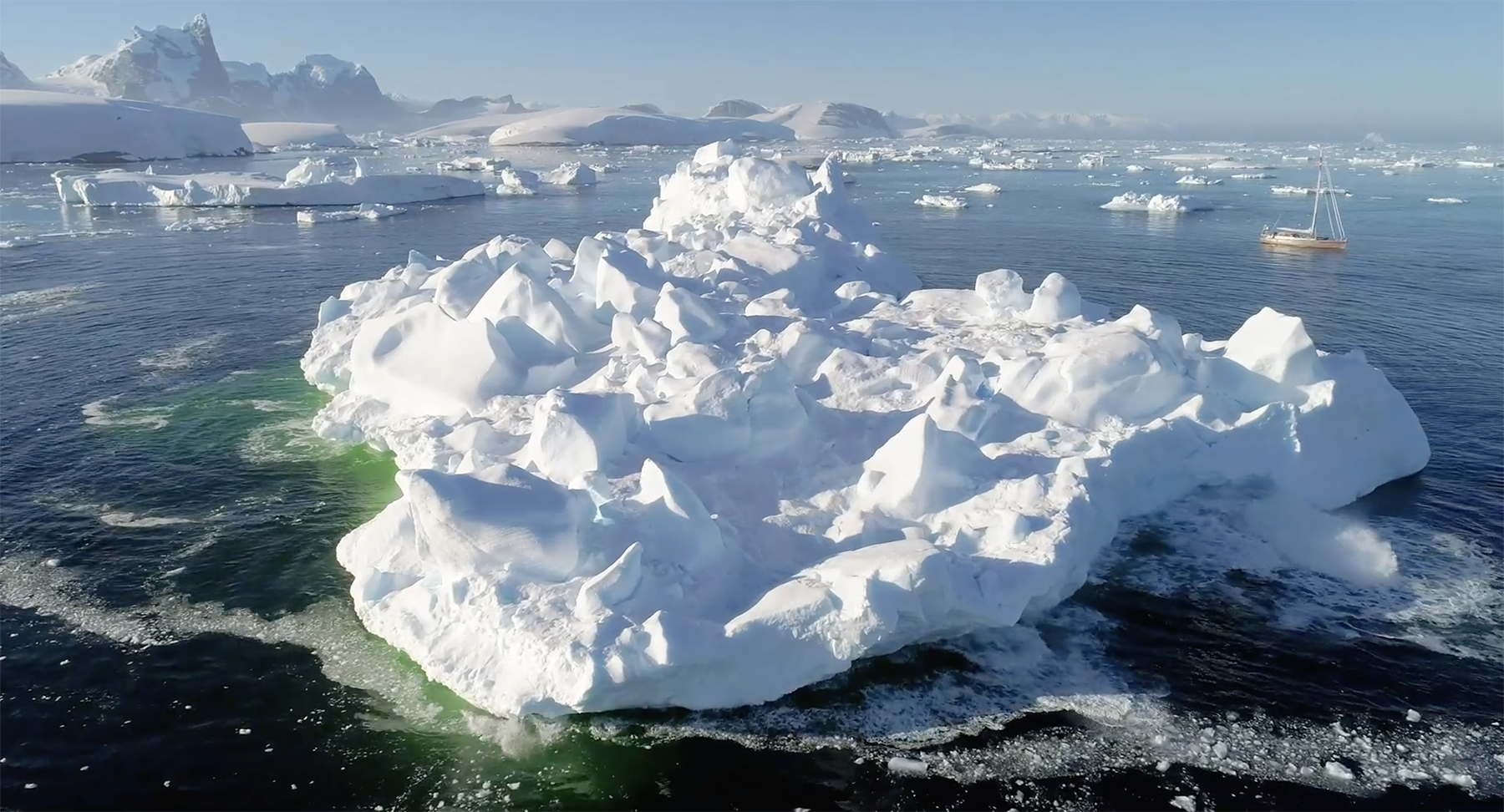 we. are. icebergs. part II