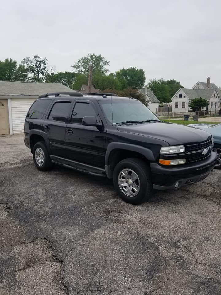 2003 Pontiac Bonneville Wills Auto Sales
