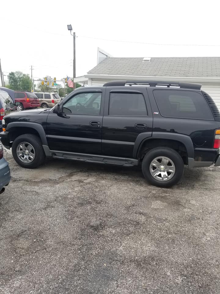 2005 Tahoe Wills Auto Sales
