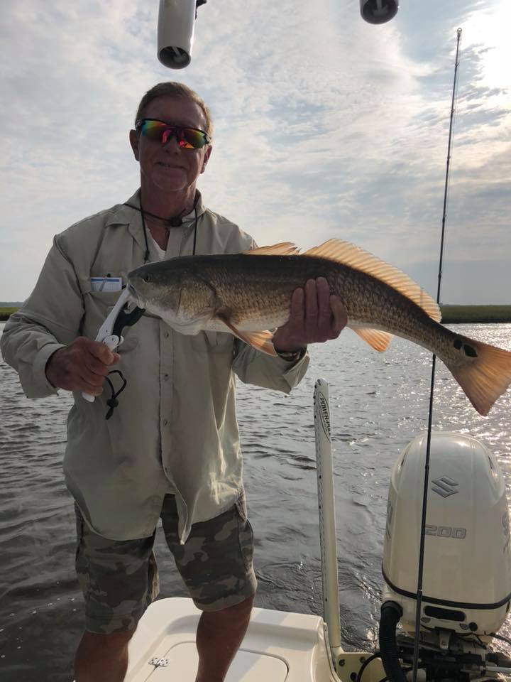 Tideline Charters Sunset Beach NC Charter Fishing