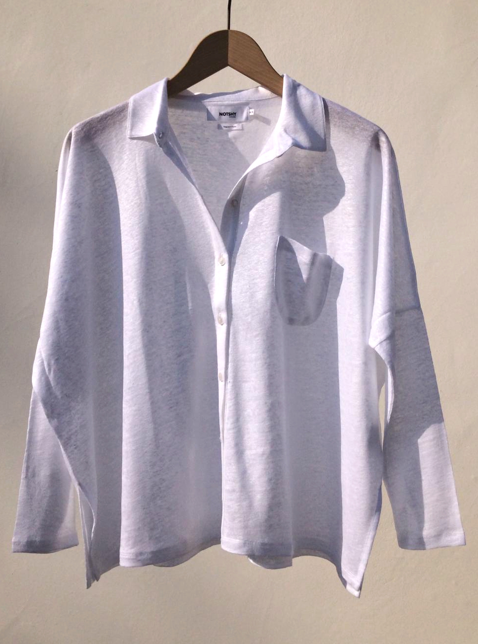 Tee-Shirt Chemise