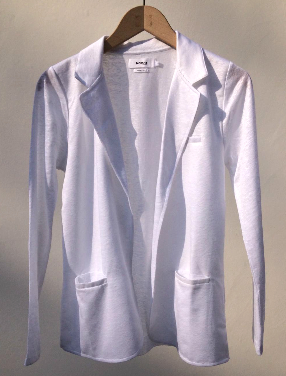 Veste Tailleur souple