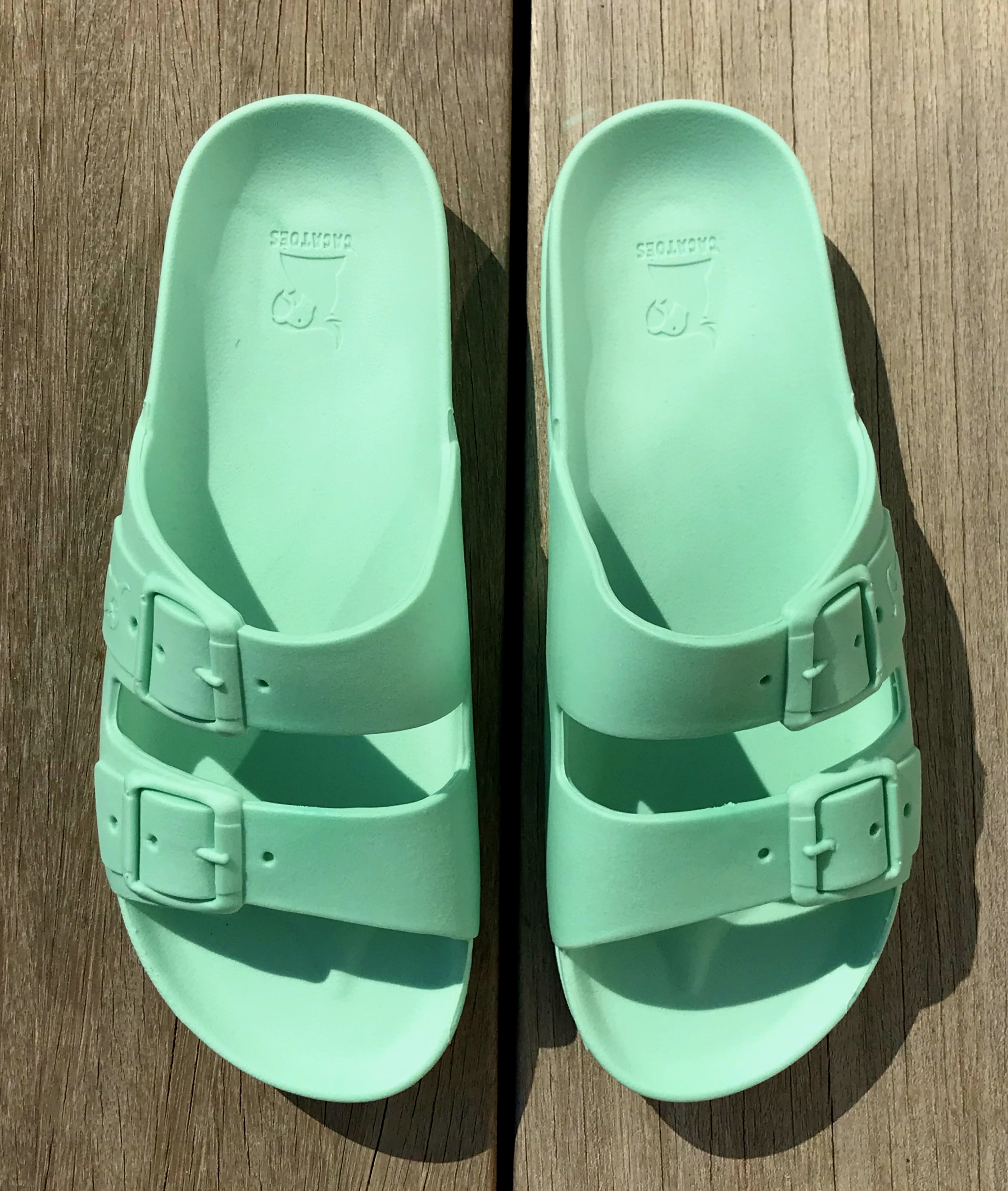 Sandales Cacatoès Femme
